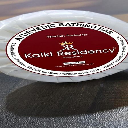 فندق Kalki Residency بونديتْشيري المظهر الخارجي الصورة