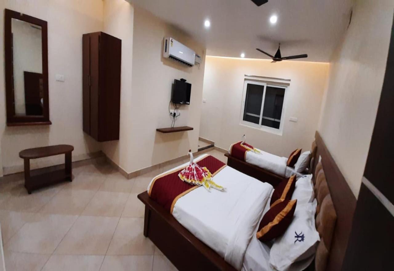 فندق Kalki Residency بونديتْشيري المظهر الخارجي الصورة