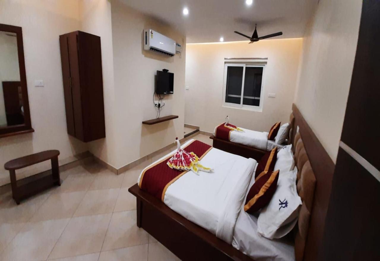 فندق Kalki Residency بونديتْشيري المظهر الخارجي الصورة